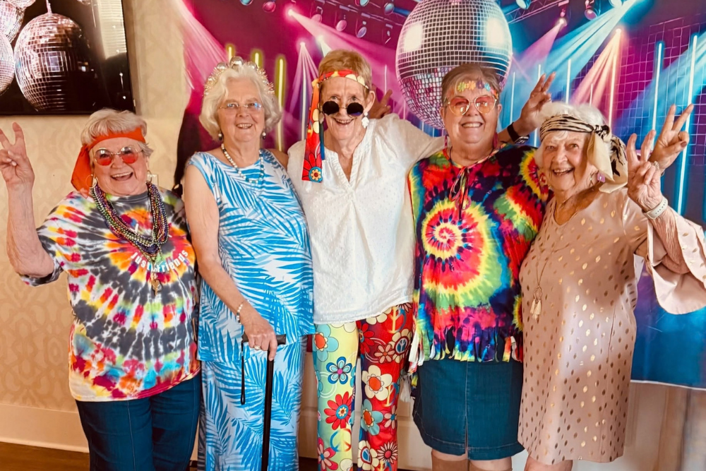 Themed Social