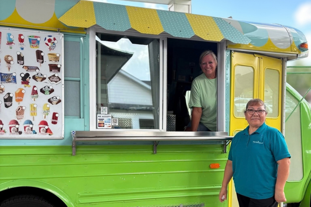 Ice Cream Truck