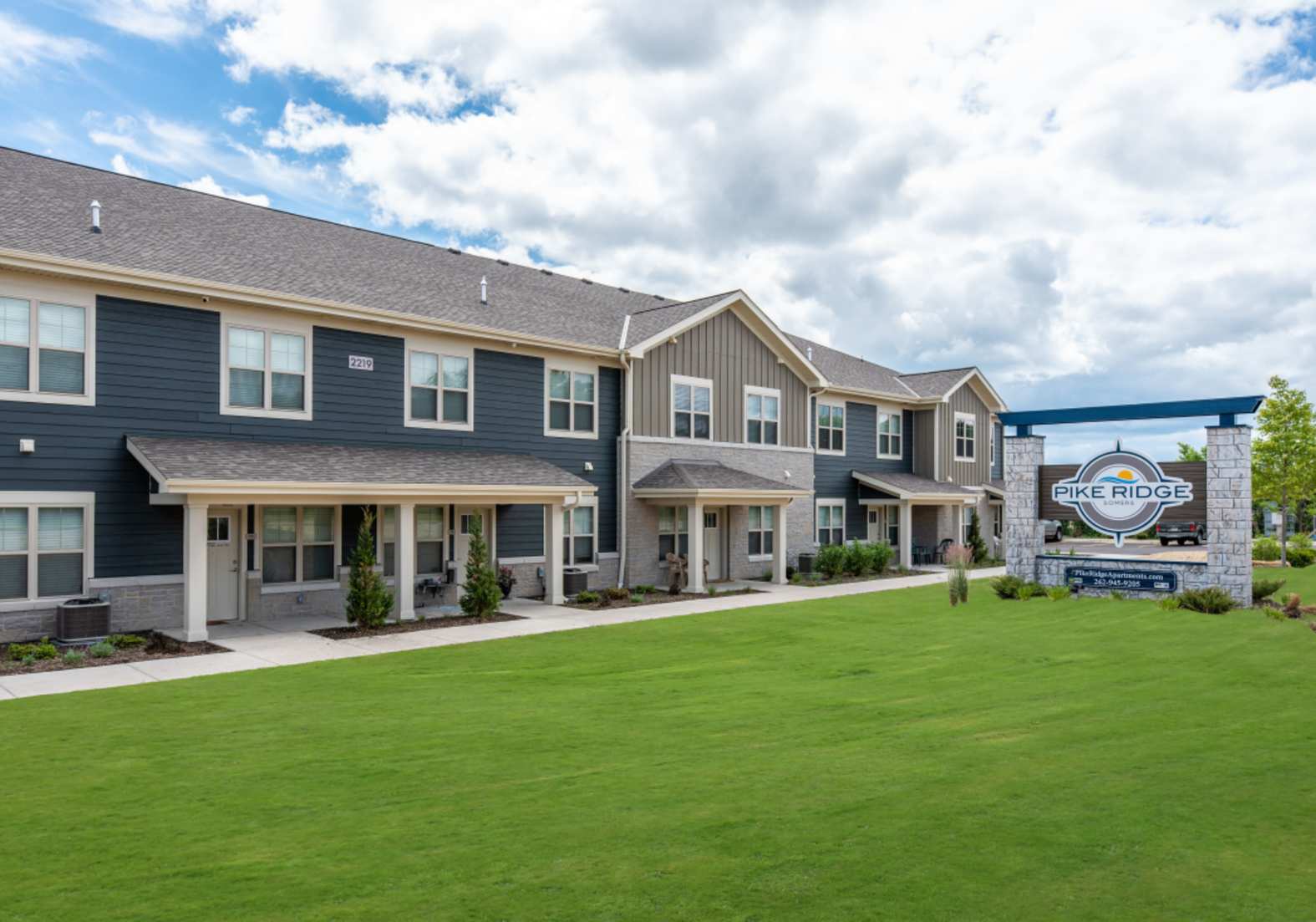 Pike Ridge Apartments photo