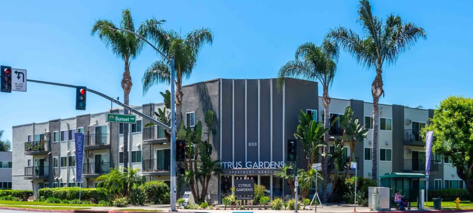 Apartment building photo of Citrus Gardens Apartments in West Covina, CA