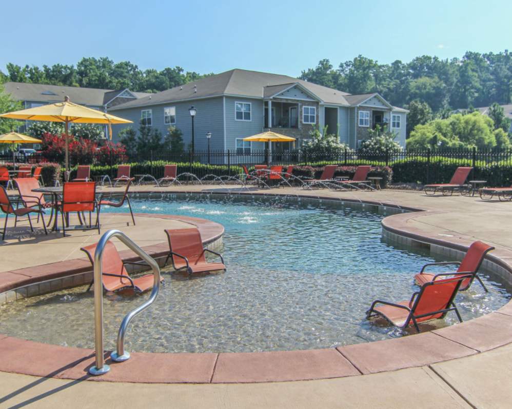 Apartment building photo of The Gardens on Stadium in Phenix City, AL