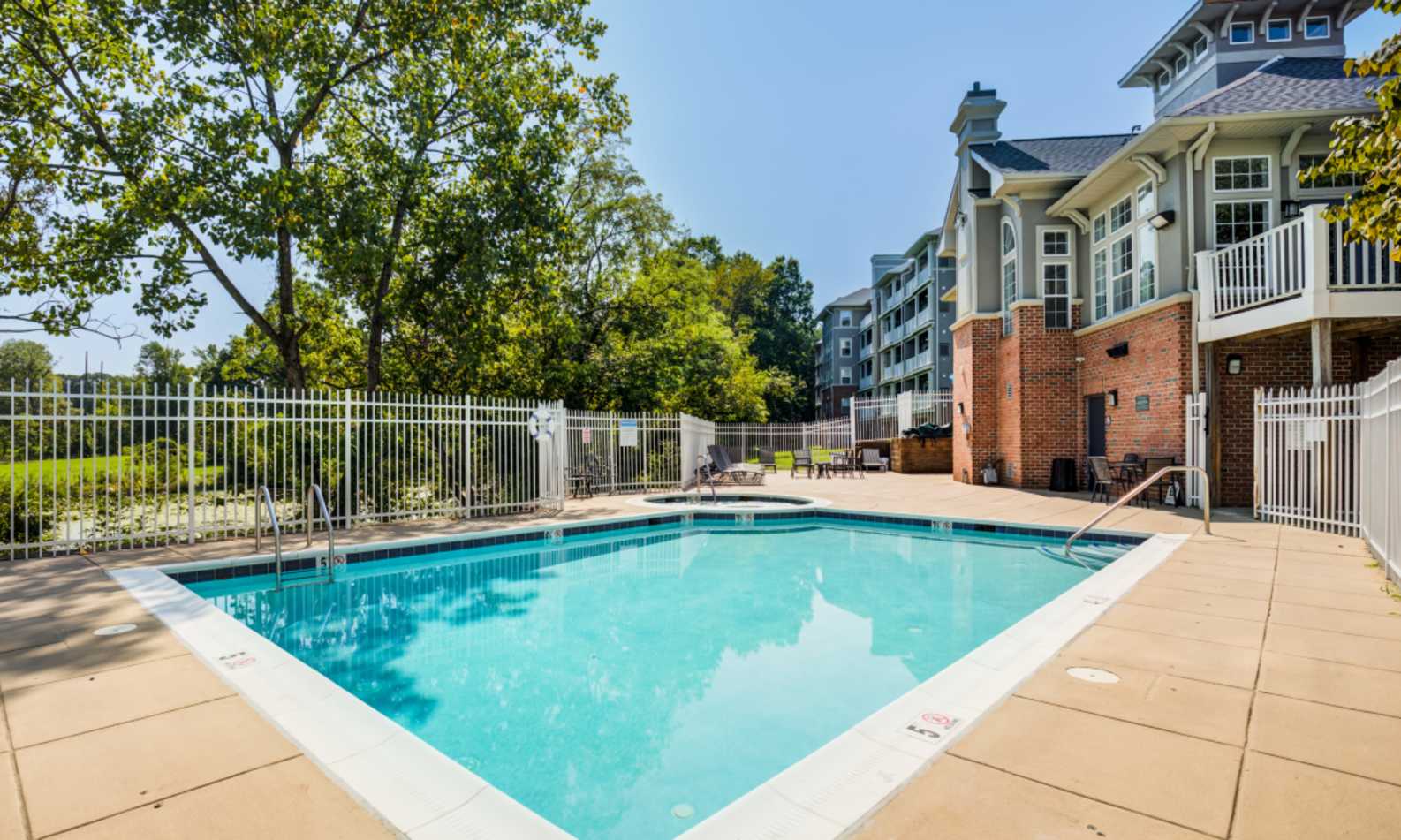 Apartment building photo of The Village of Churchills Choice in Upper Marlboro, MD