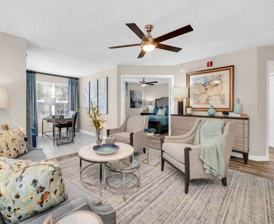 Apartment building photo of The Summit at MetroWest in Orlando, FL