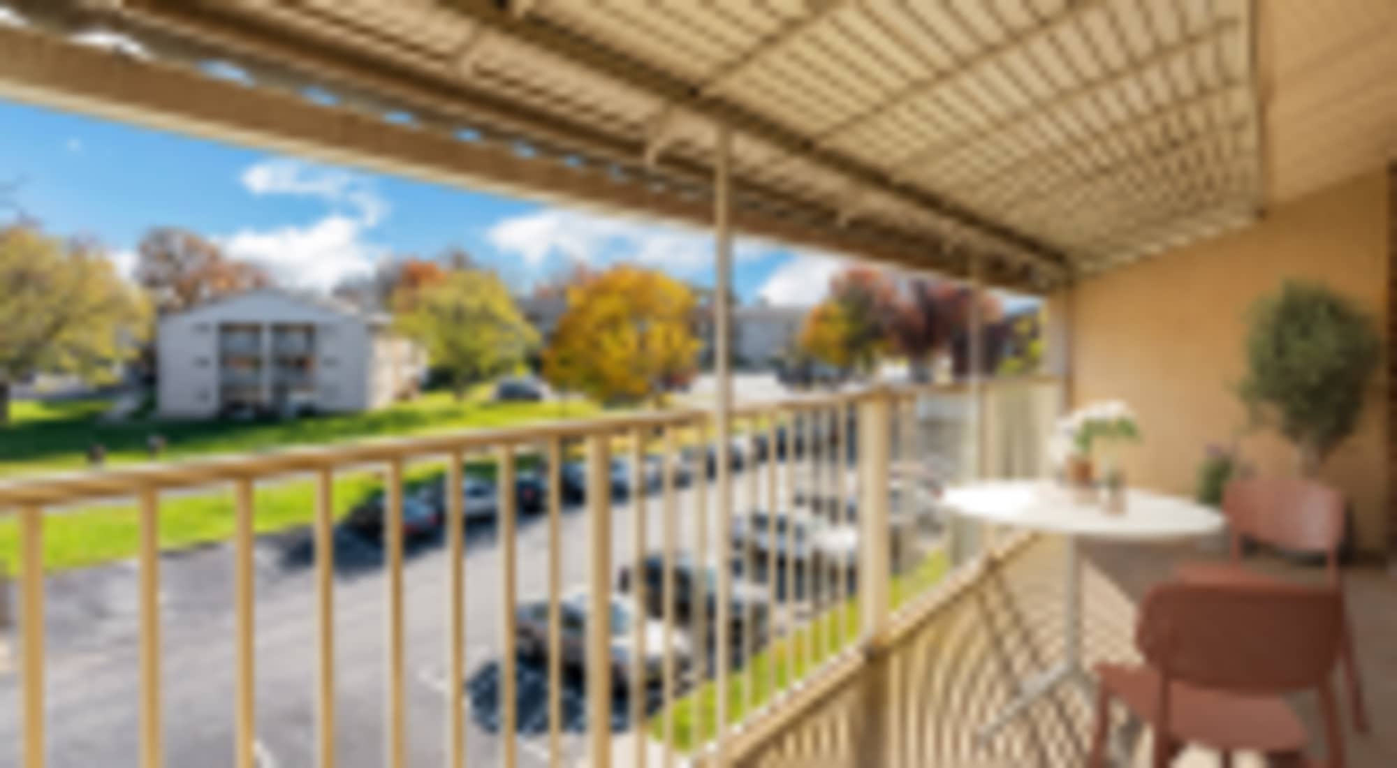 Studio apartment at Eagle Rock Apartments at Malvern in Malvern