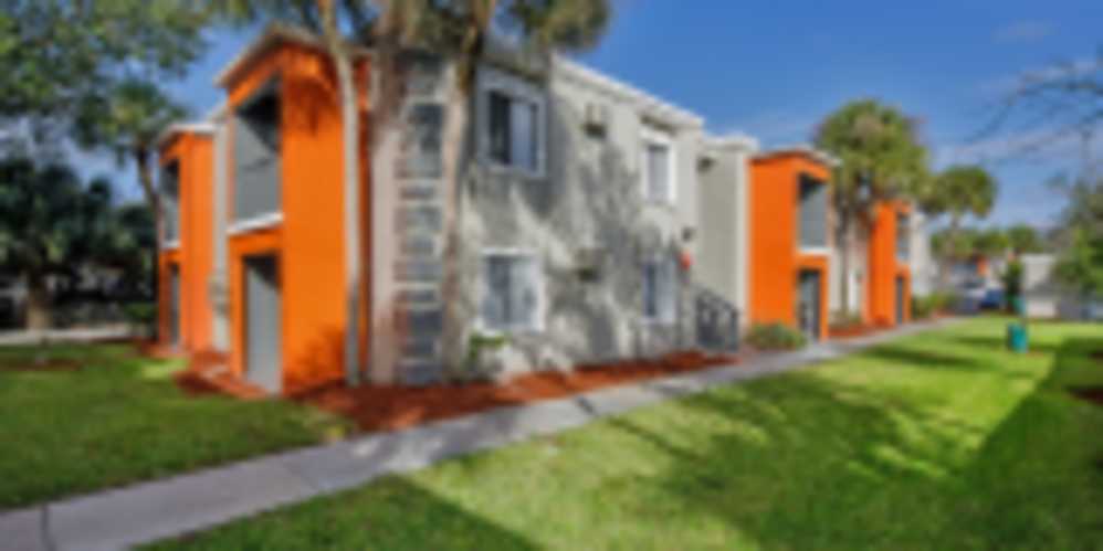 1-bedroom apartment at Windward Apartments in Orlando