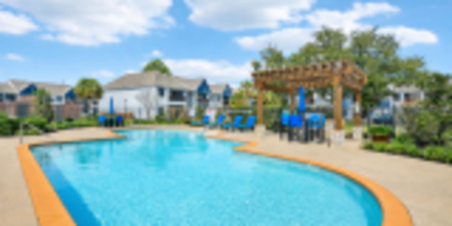 1-bedroom apartment at Stonecreek Apartments in Katy