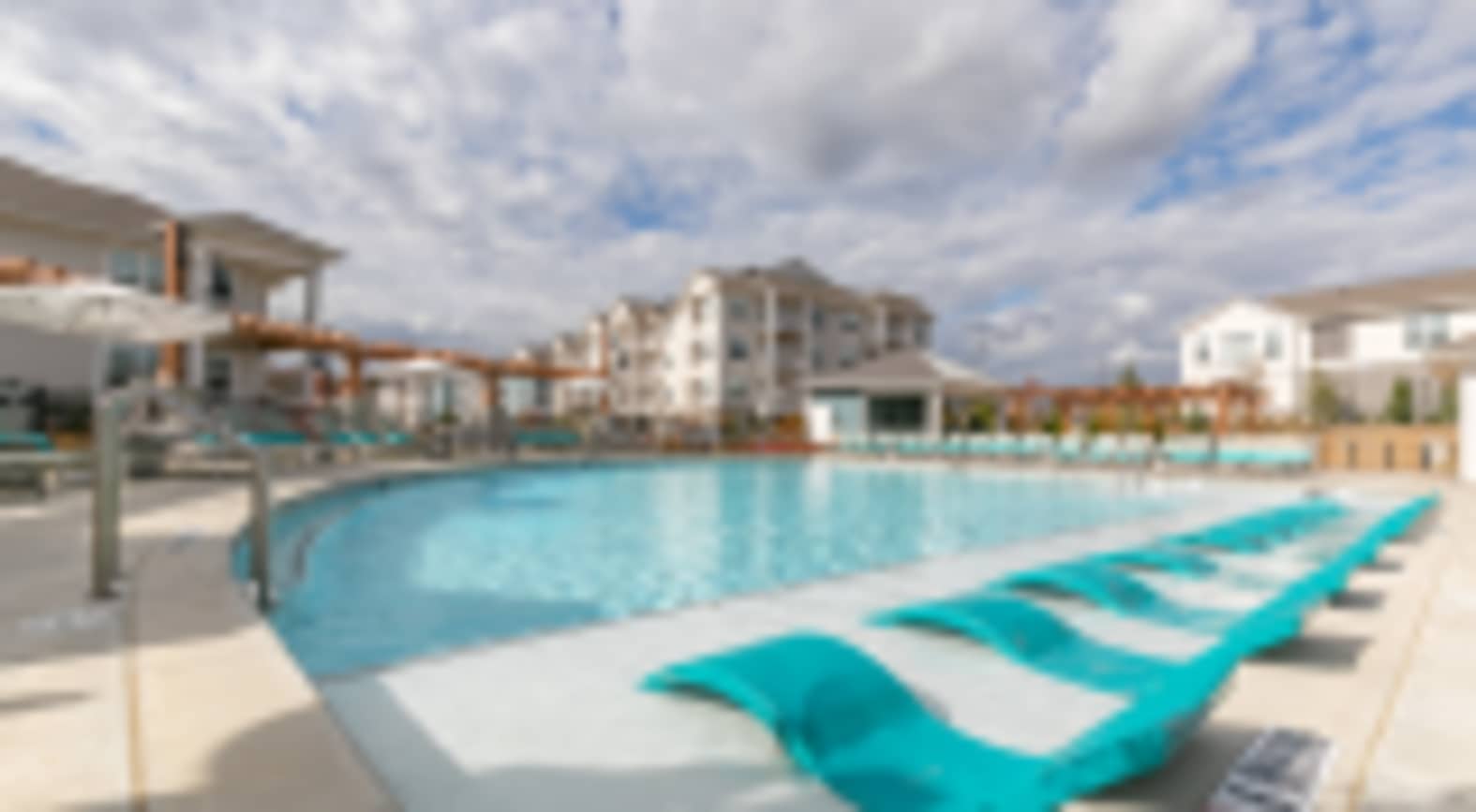 Studio apartment at Gibson Flowery Branch in Flowery Branch
