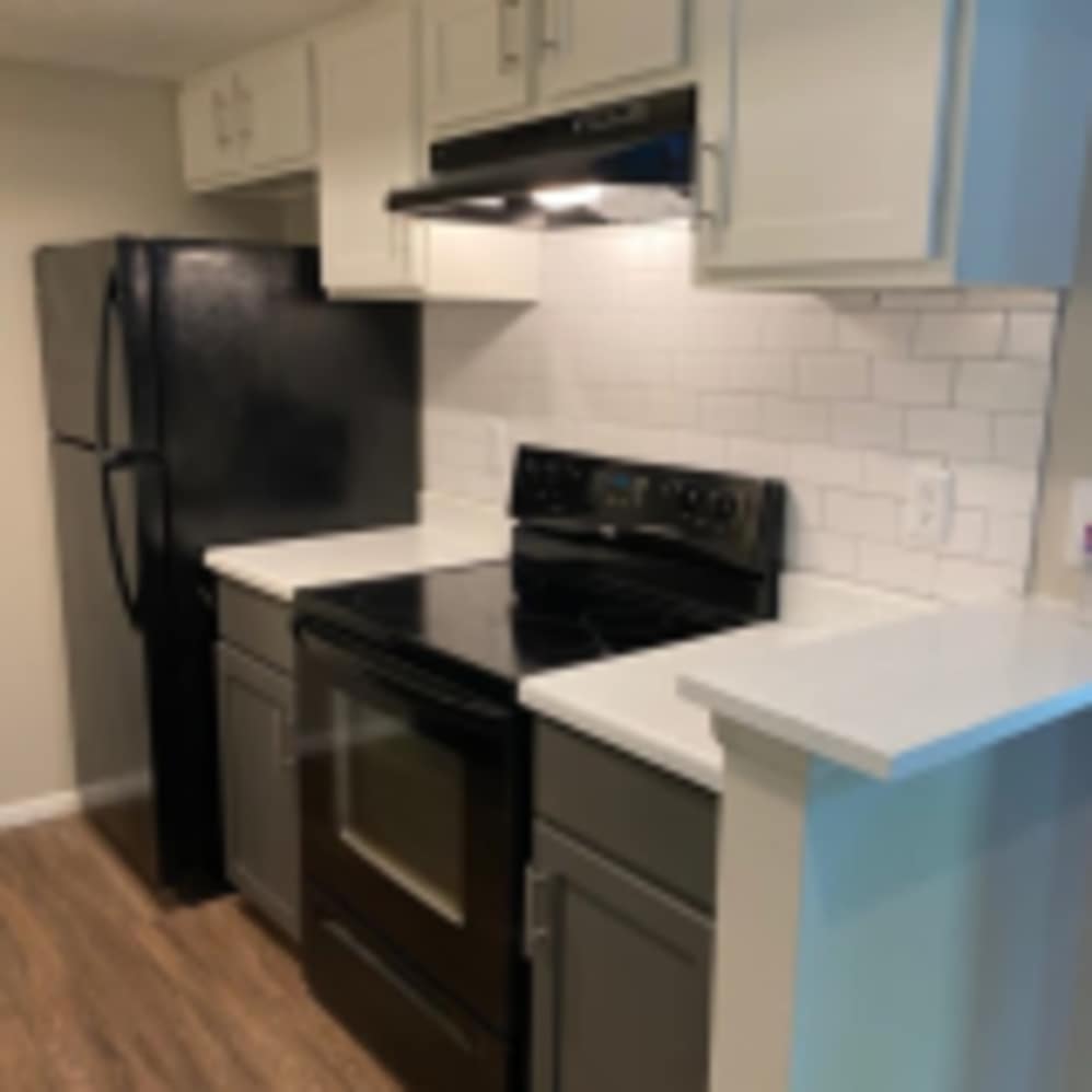 1-bedroom apartment at Cornerstone at Overlook in San Antonio