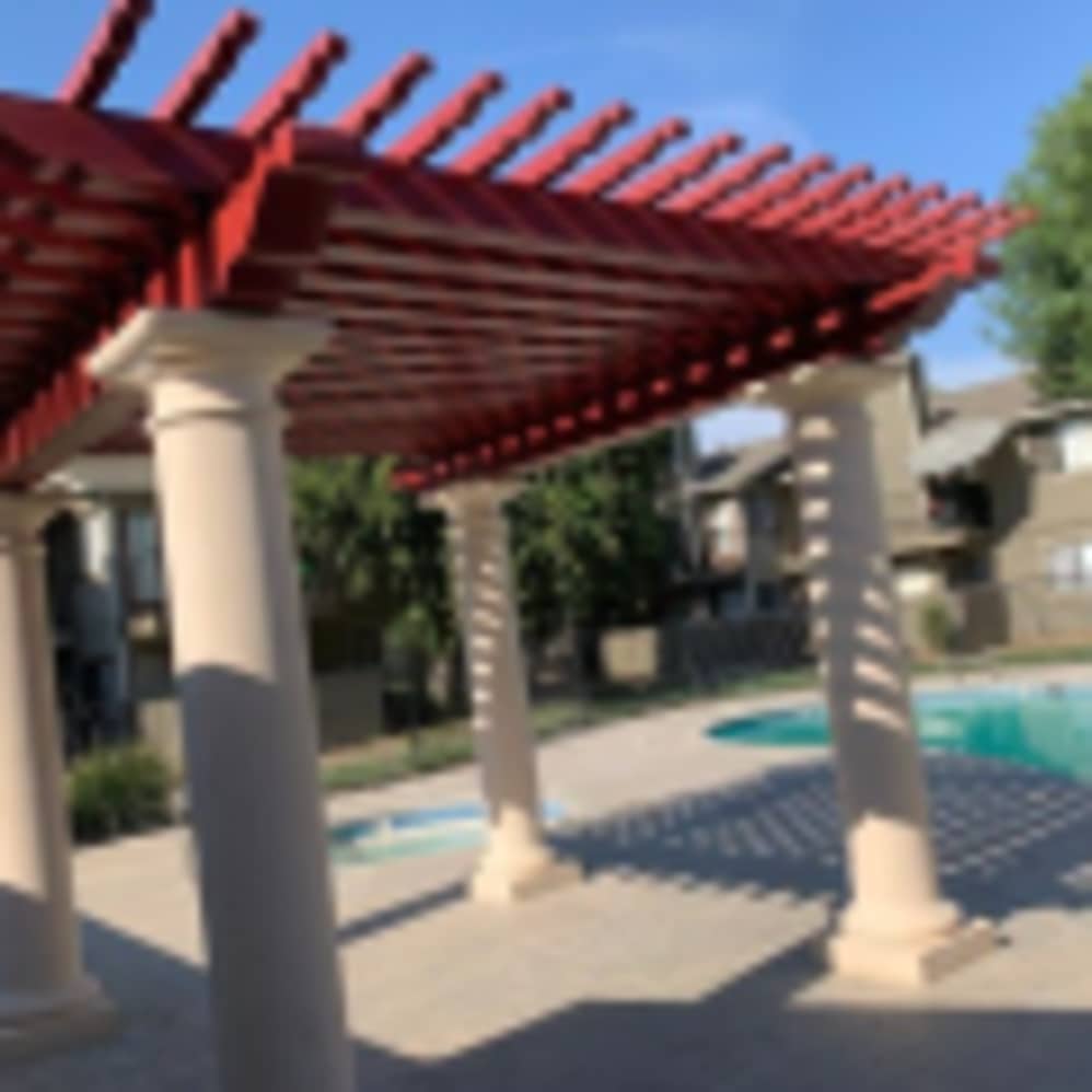 1-bedroom apartment at The Landing at Fancher Creek in Fresno