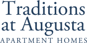 Logo for Traditions at Augusta Apartment Homes