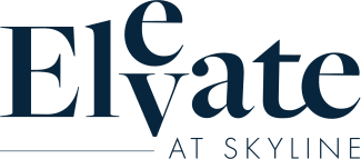 Logo for Elevate at Skyline