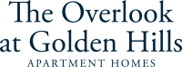 Logo for The Overlook at Golden Hills