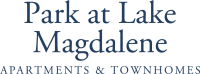 Logo for Park at Lake Magdalene Apartments & Townhomes