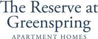 Logo for The Reserve at Greenspring