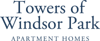 Logo for Towers of Windsor Park Apartment Homes
