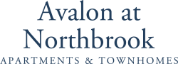 Logo for Avalon at Northbrook Apartments & Townhomes