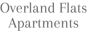 Logo for Overland Flats in Maricopa, Arizona