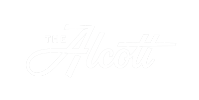 The Alcott logo
