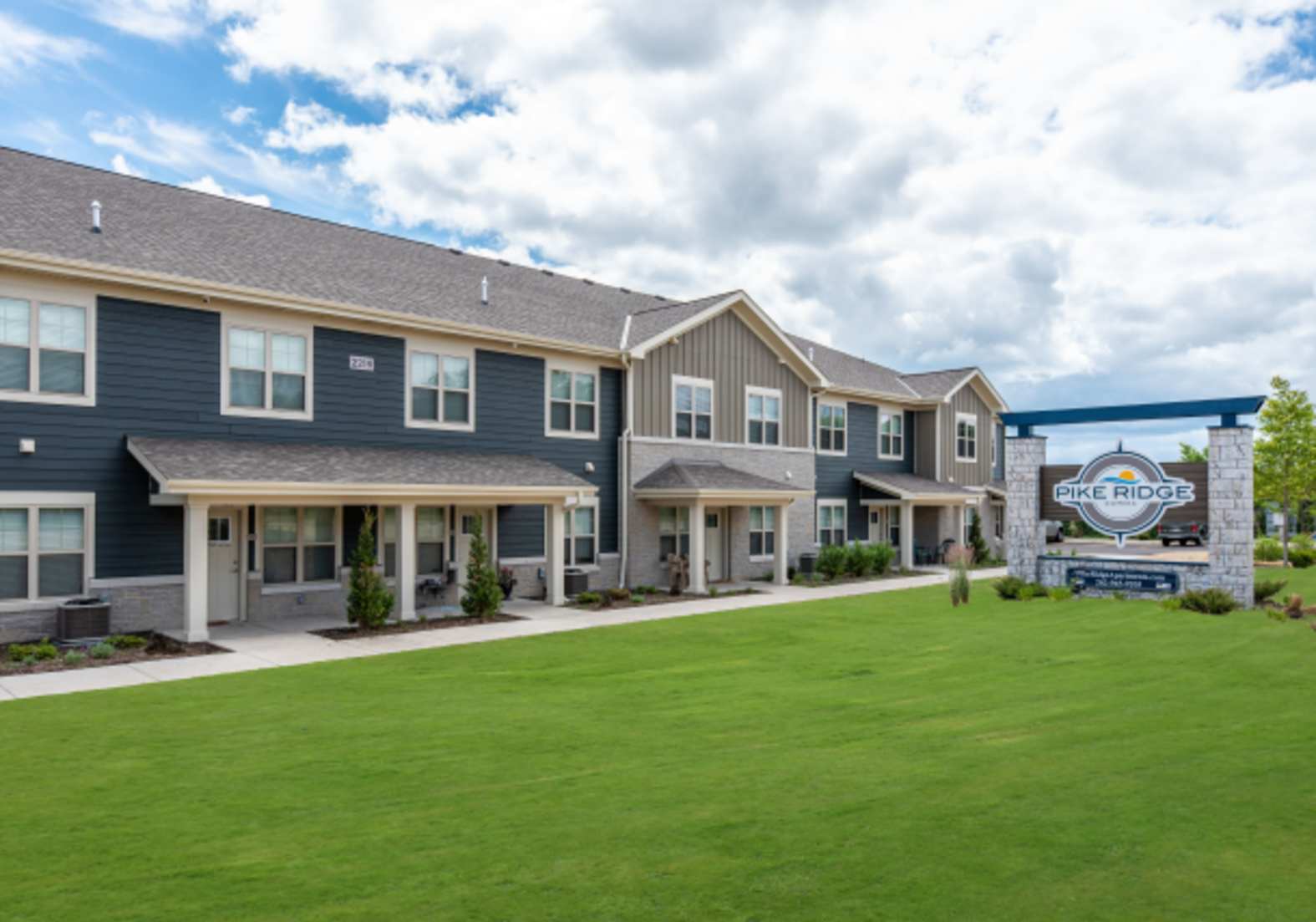 Pike Ridge Apartments