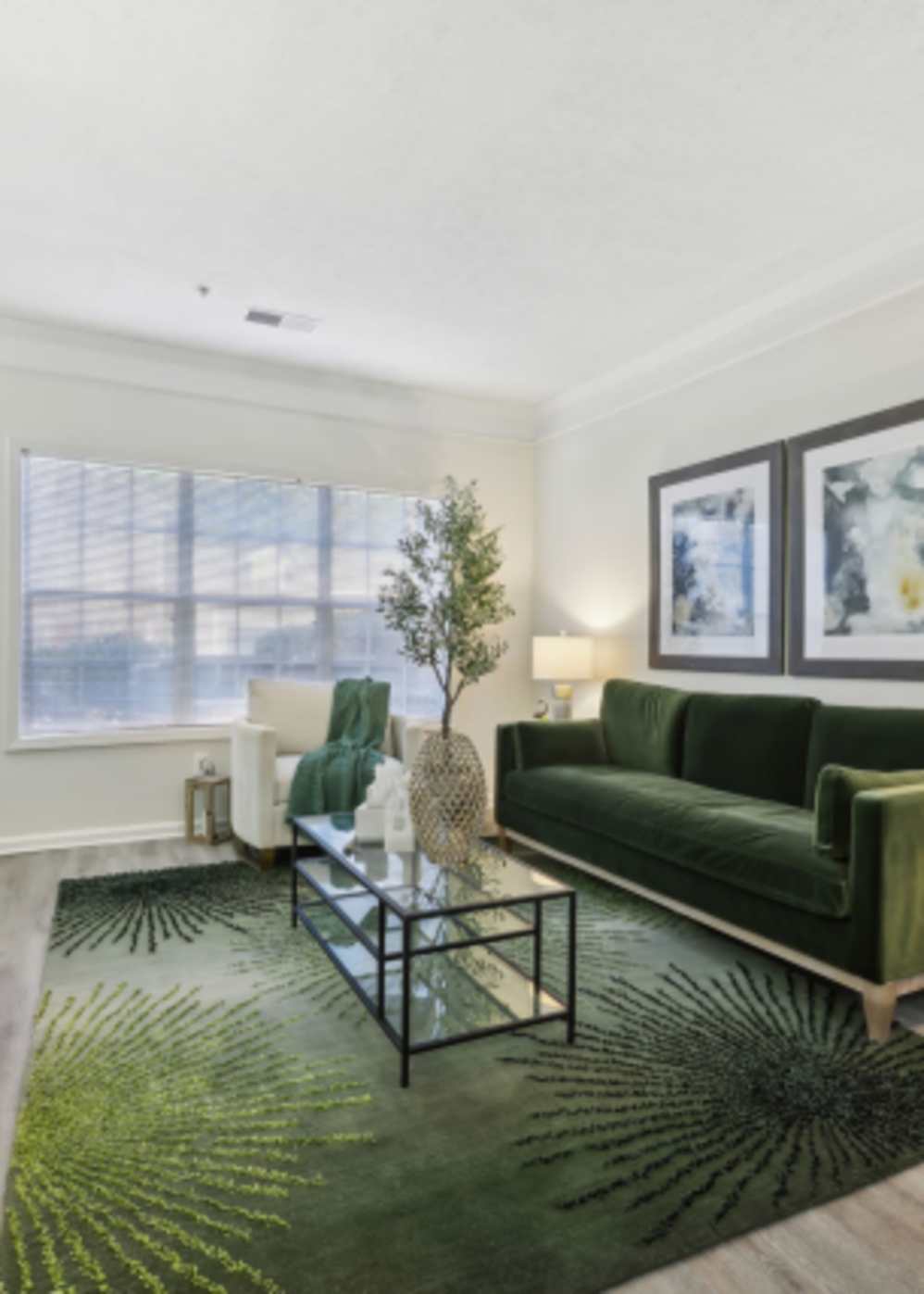 1-bedroom apartment at The Paxton in Lilburn, GA
