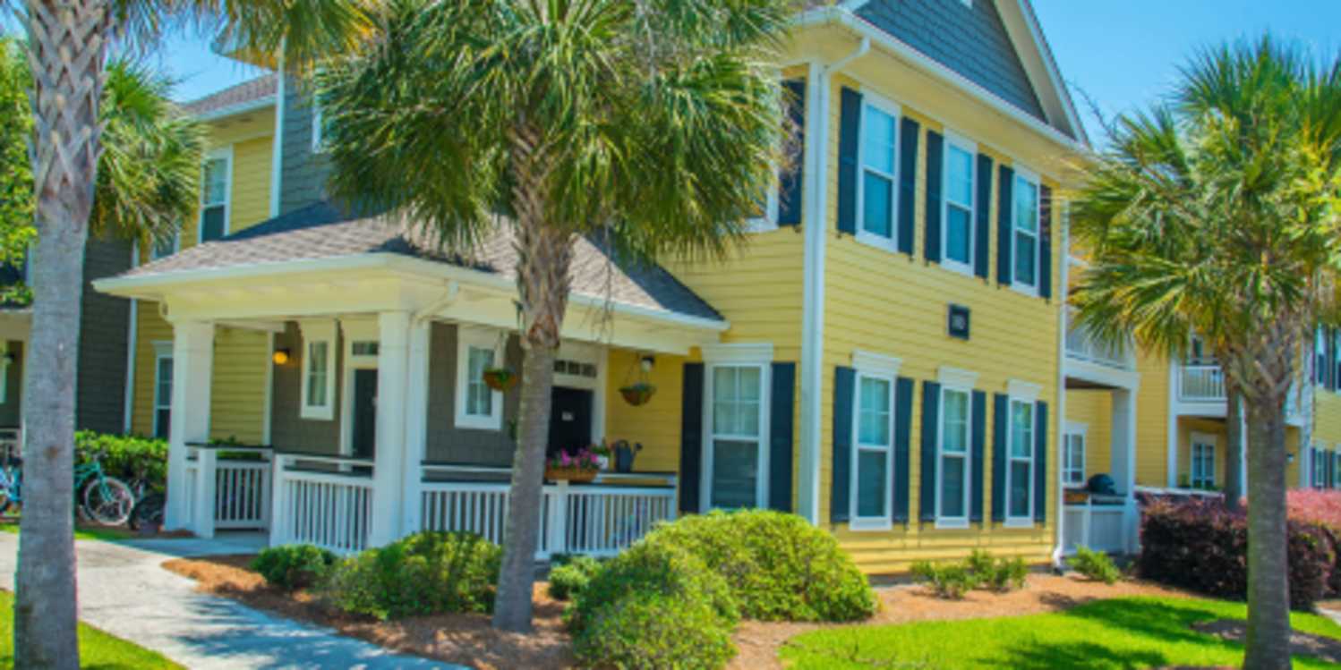 2-bedroom apartment at Magnolia Downs Apartments in Charleston, SC