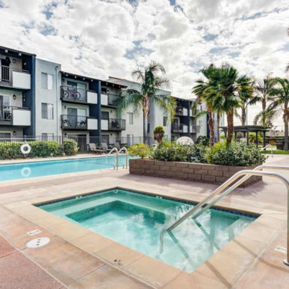 Studio apartment at Waterstone in Chatsworth, CA