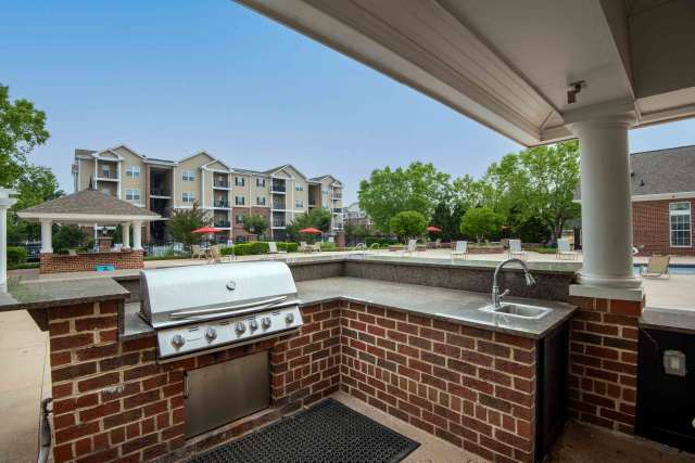 1-bedroom apartment at Meridian Watermark in North Chesterfield, VA