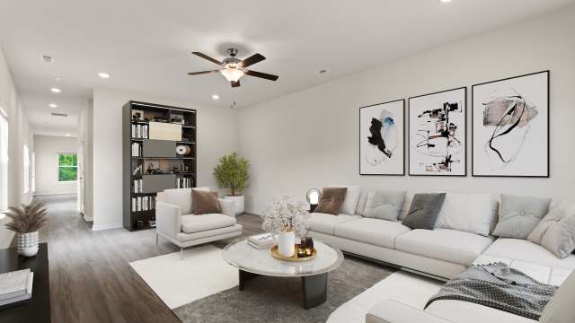 1-bedroom apartment at Dupont Meadows in Fort Wayne, IN