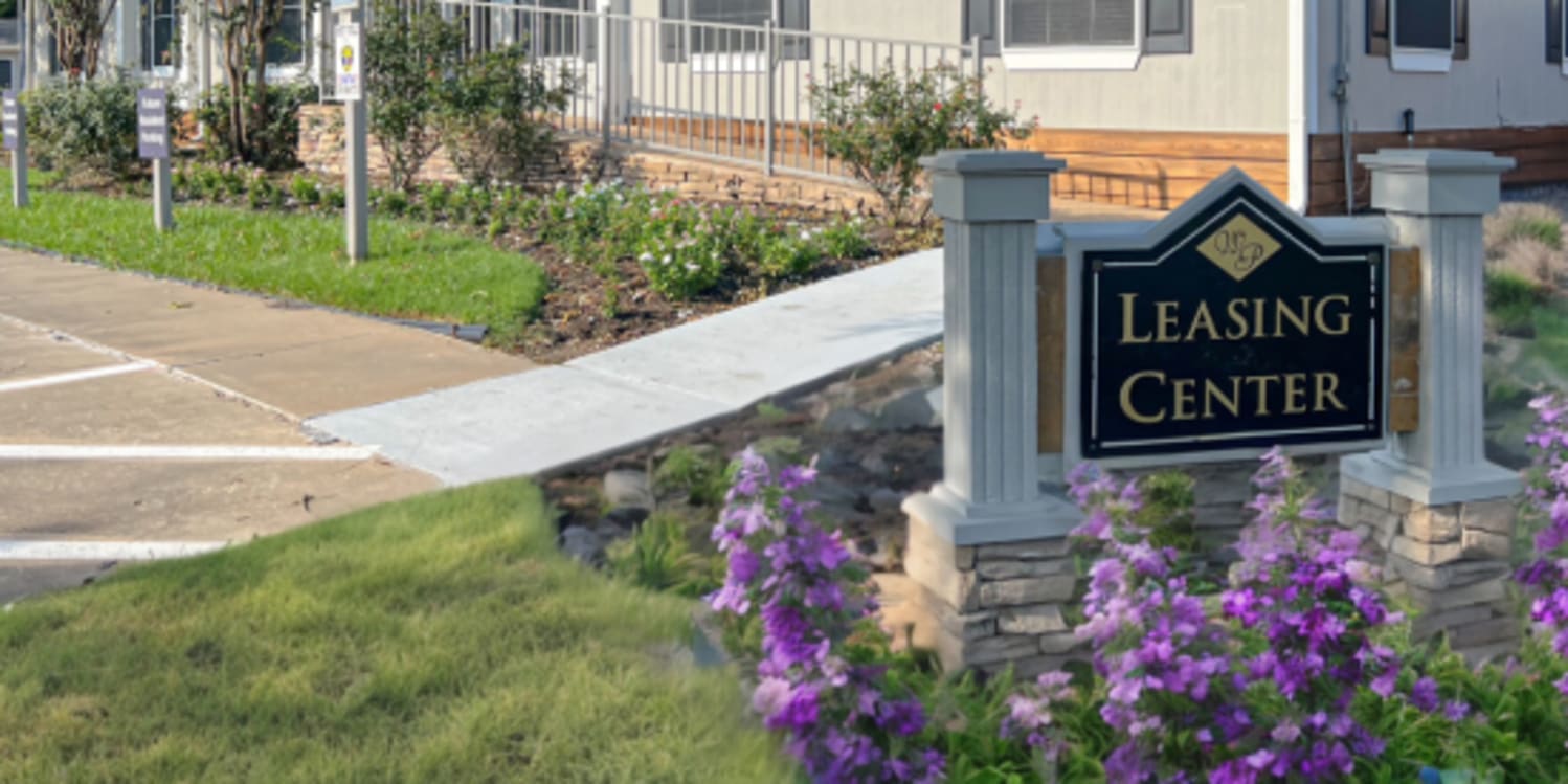 3-bedroom apartment at Waterstone Place Apartments in Stafford, TX
