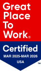 The Charleston at Cedar Hills is Great Place To Work Certified