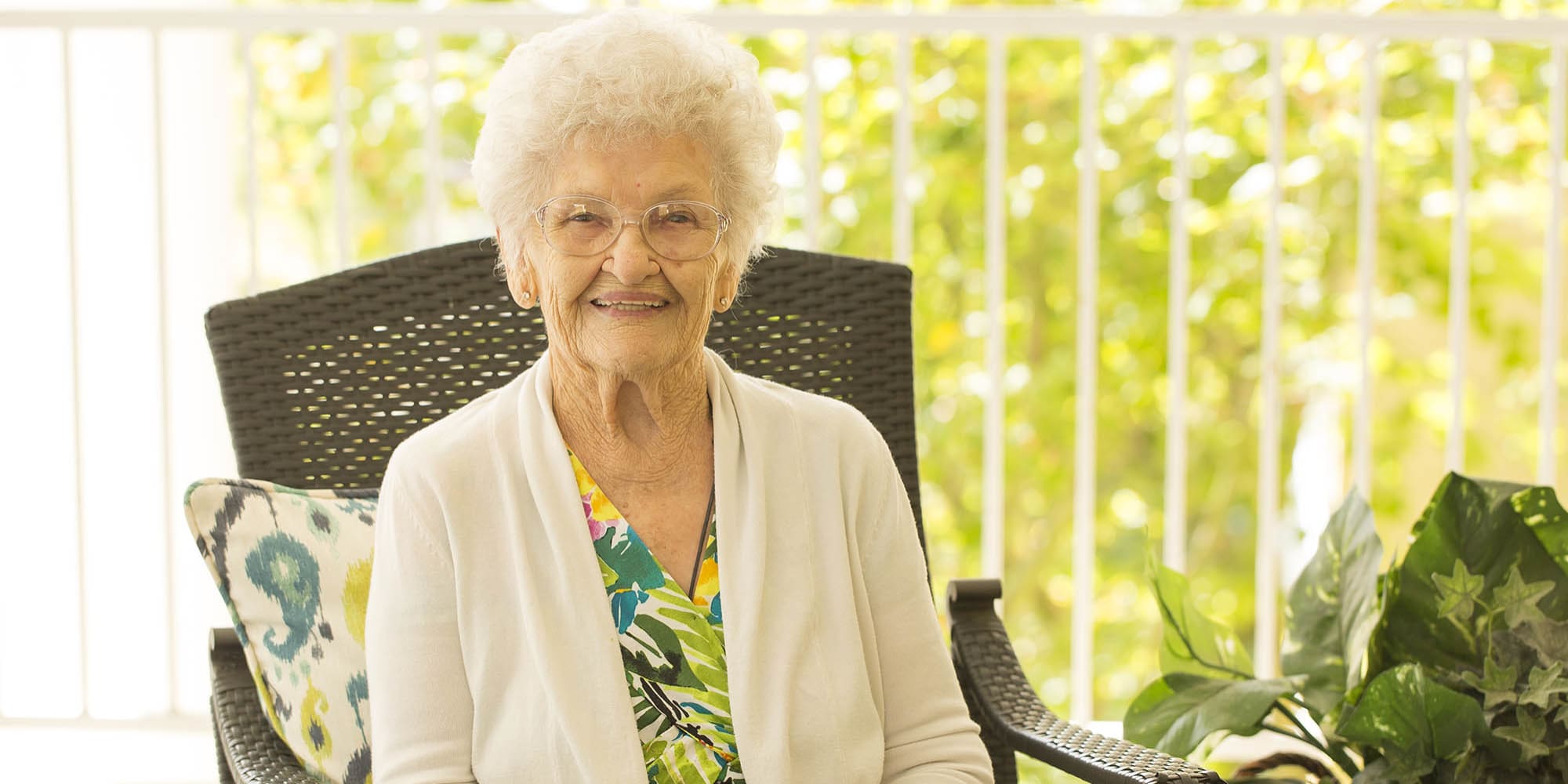 Assisted Living at Rosewood Villa in Bellingham, WA