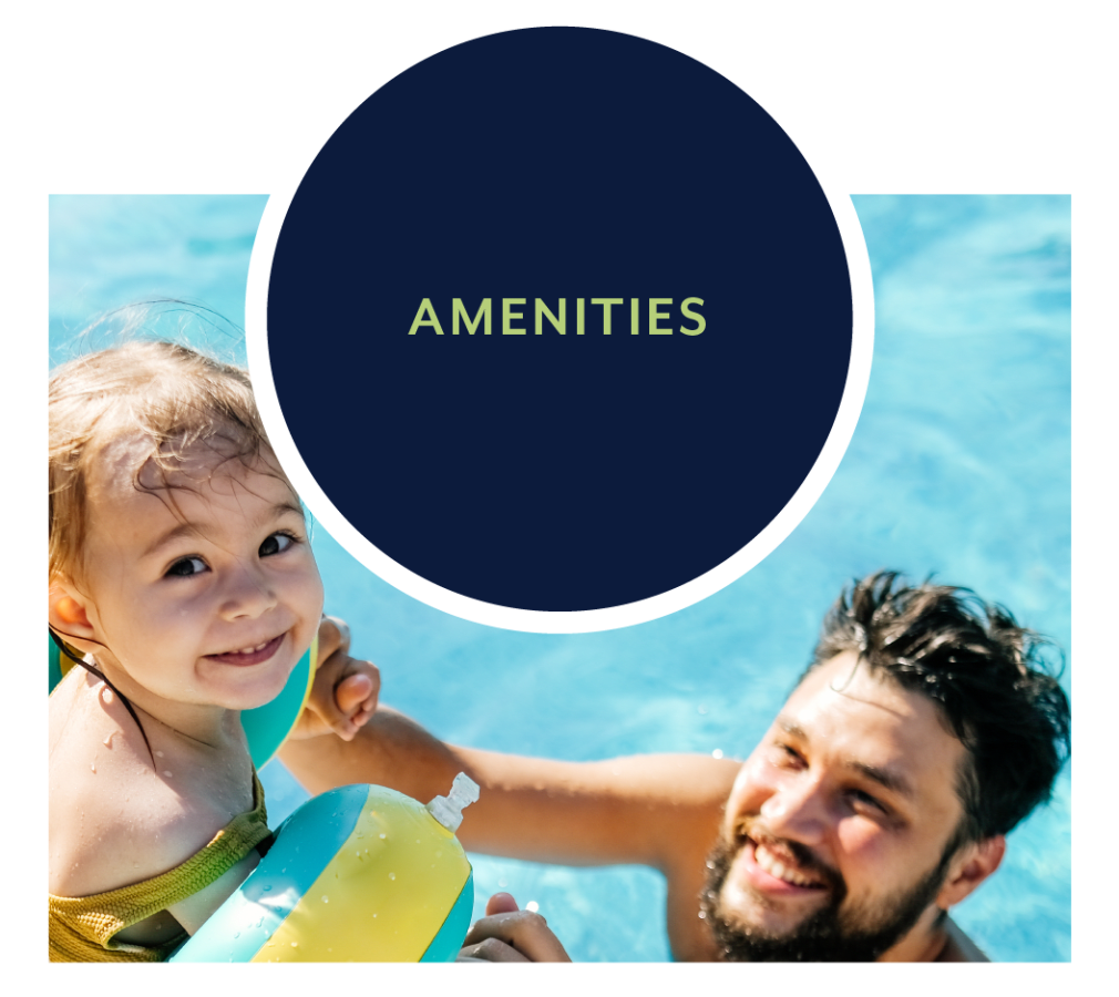 Amenities at Annen Woods Apartments in Pikesville, Maryland