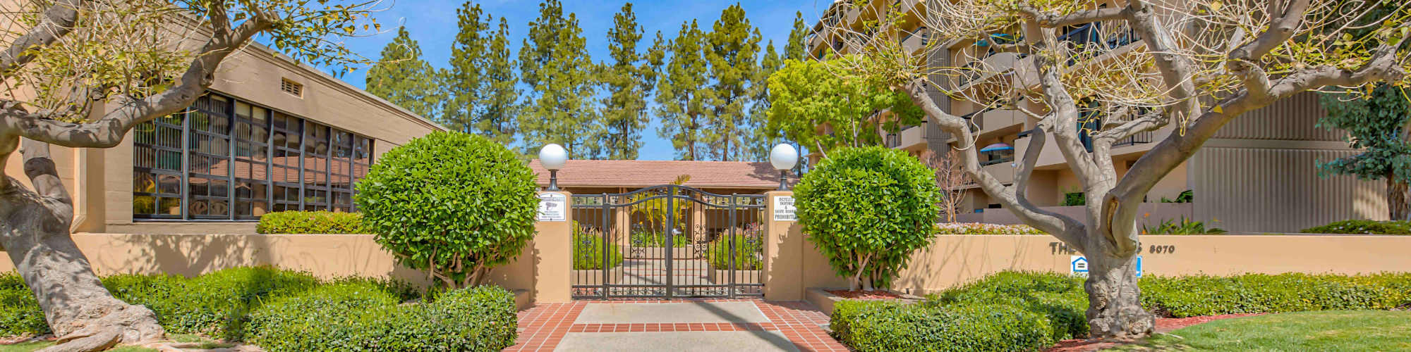 Contact Us | The Springs in La Mesa, California