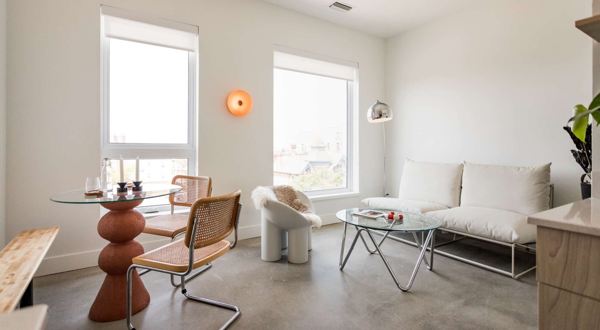 Brainard Flats | Detroit Living in Detroit, Michigan