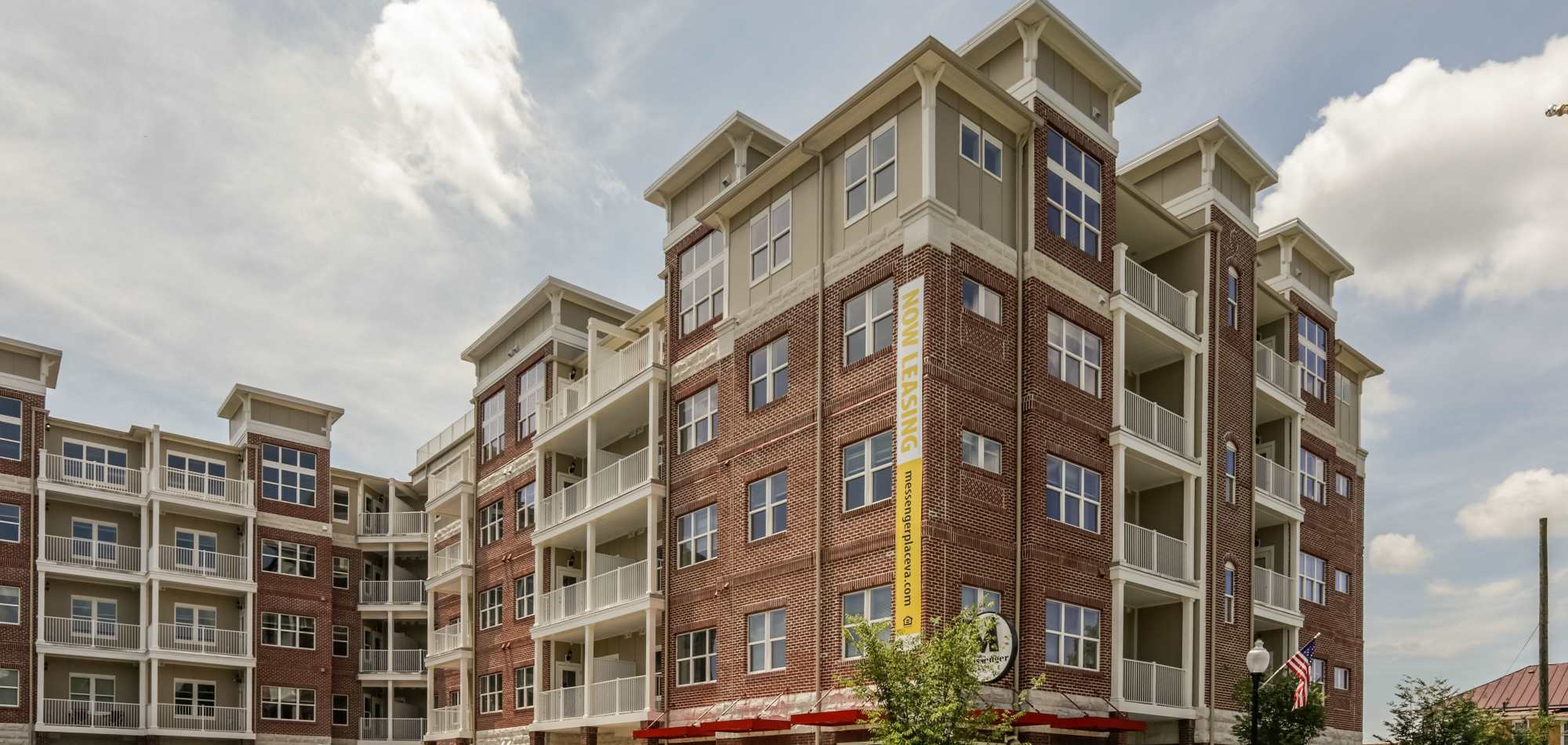 Apartments at Messenger Place, Manassas, Virginia