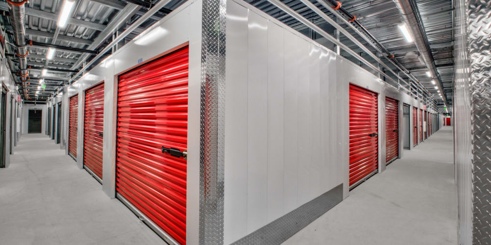 Protect your belongings with climate-controlled storage units in Mokena, Illinois