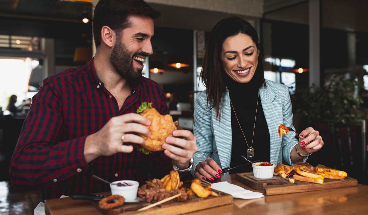 Eat & drink at Scotts Edge, Richmond, Virginia