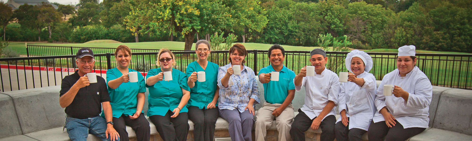 Careers at Osprey Heights Gracious Retirement Living in Valrico, Florida