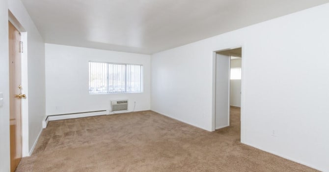 Great floor plans at Pittsford Garden Apartments in Pittsford, New York