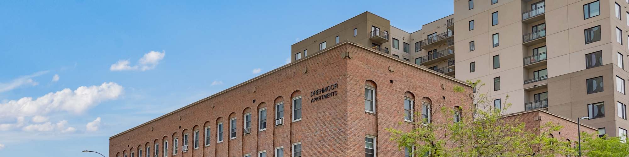 Contact Us | Drehmoor Apartments in Denver, Colorado