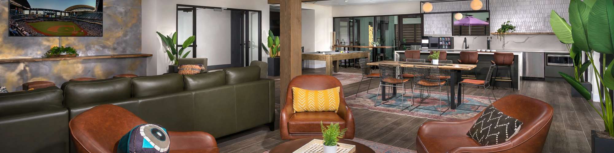 Virtual Tours at Element at Ghent in Norfolk, Virginia