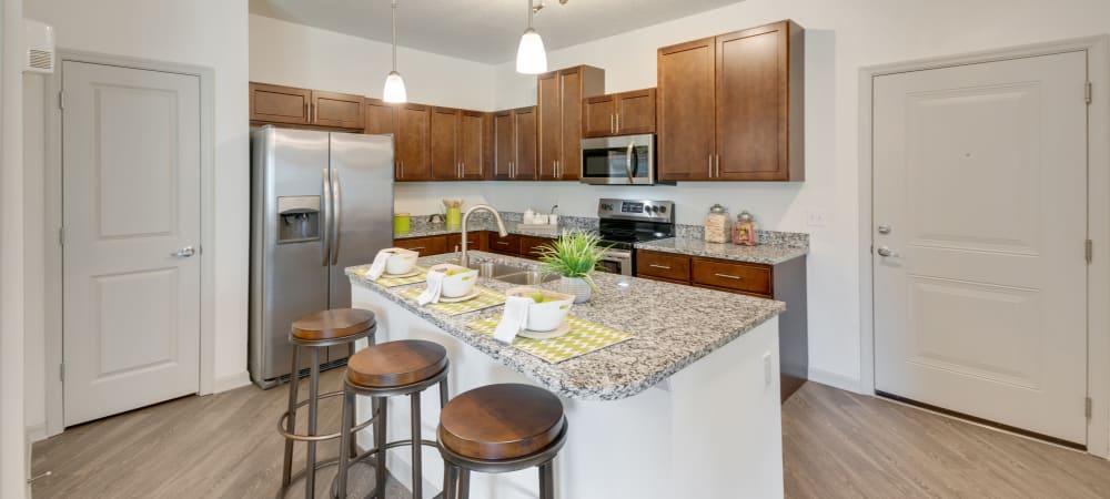Picture of Davenport, FL 1, 2 & 3 Bedroom Luxury Apartments near Champions Gate