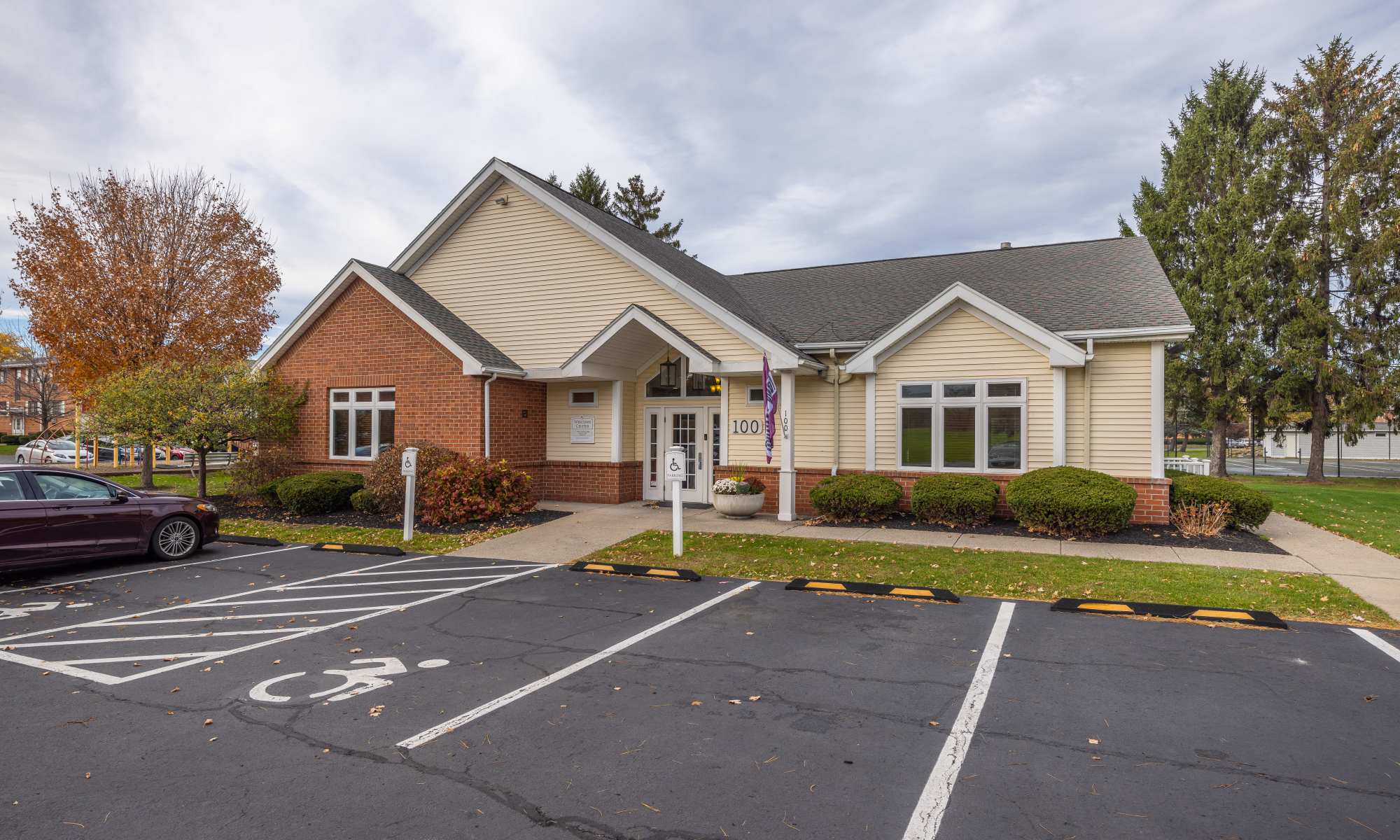 Apartments at Greece Commons Apartments in Rochester, New York