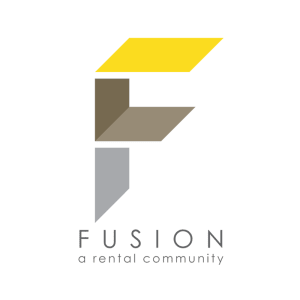 Logo for our community at Fusion in Jacksonville, Florida