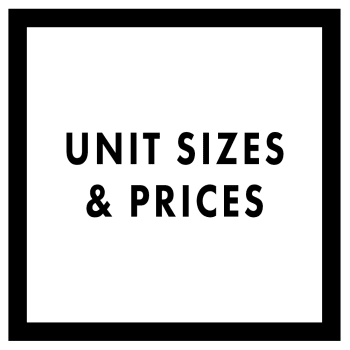 View the unit sizes and prices at Cascade Self Storage in Medford, Oregon