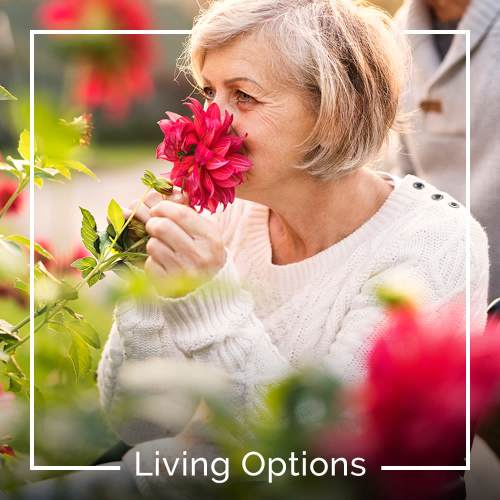 View the Living Options at Keystone Place at Beachwalk in Fort Myers, Florida