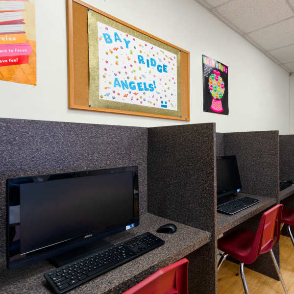 Bay Ridge Gardens offers a wide variety of amenities in Annapolis, Maryland