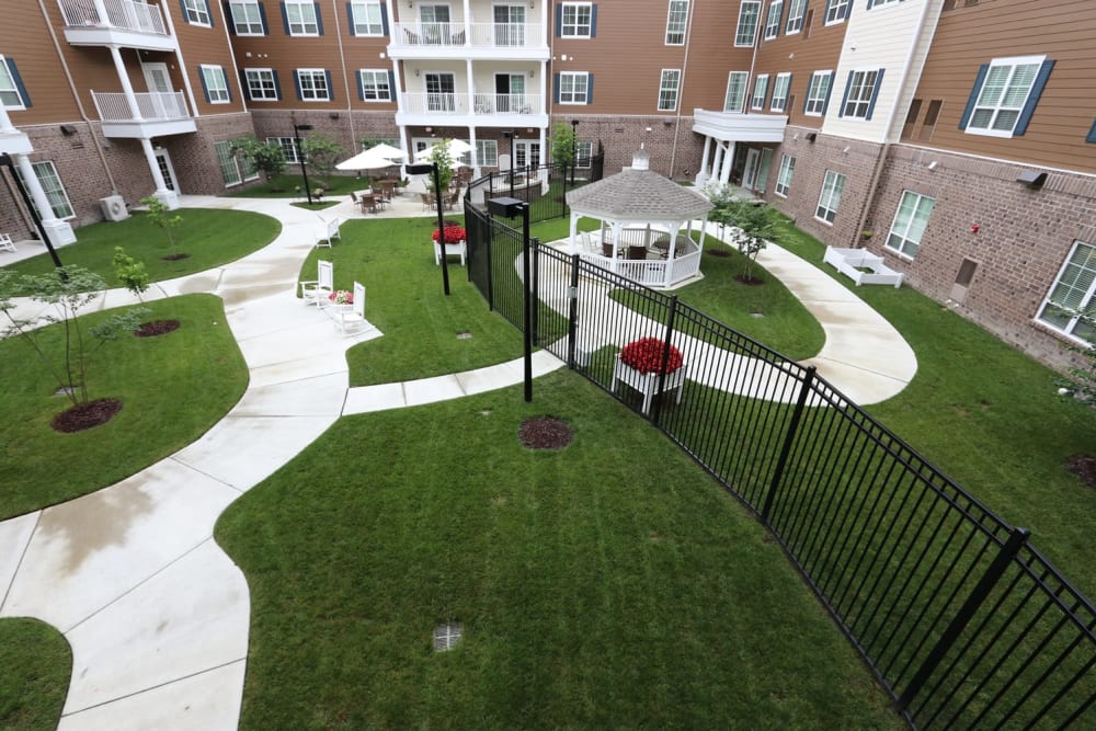 Senior Living in Virginia Beach, VA Harmony at Independence