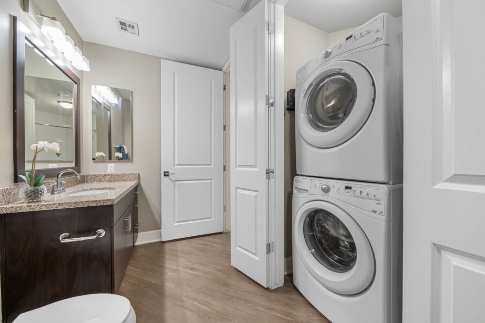 Apartments with a Washer/Dryer in Phoenix, Arizona