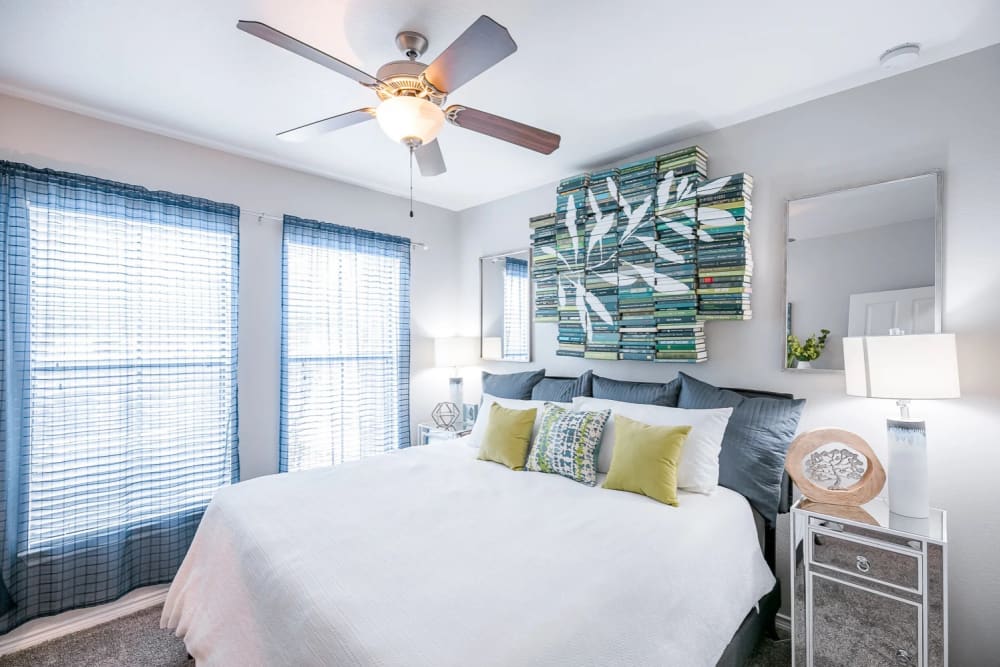 24-hour fitness center at Emerge Vista in San Antonio, Texas